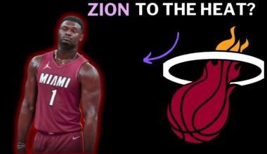 Zion Williamson to the Heat?! Here’s Why You Might HAVE to Do It”