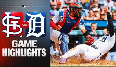 Cardinals vs. Tigers Game Highlights (4/3/26) | MLB Highlights