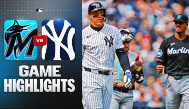 Marlins vs. Yankees Game Highlights (4/3/26) | MLB Highlights