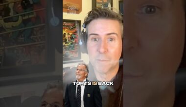 Torts is back behind the Vegas bench… #nhl #vegasgoldenknights #hockeypodcast #hockey #nhlcoach