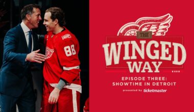 The Winged Way Episode 3: Showtime in Detroit