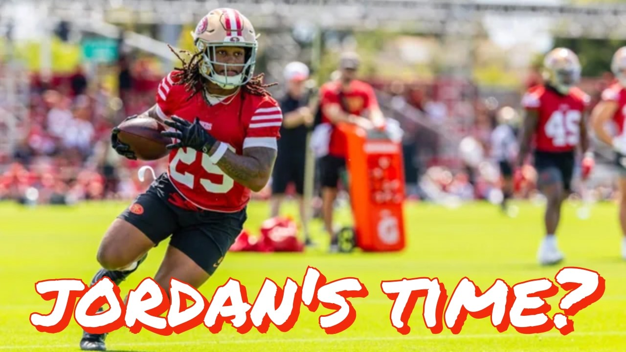 Why the 49ers Suddenly Say They Love Jordan James