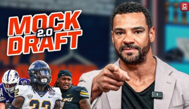 Clay Harbor's Bears 7-ROUND Mock Draft 2.0 | CHSN Bears