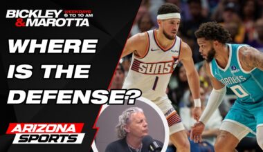 Bickley Blast: How can the Phoenix Suns fix their defensive identity?
