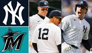 New York Yankees vs Miami Marlins | Game Highlights (4/3/26)