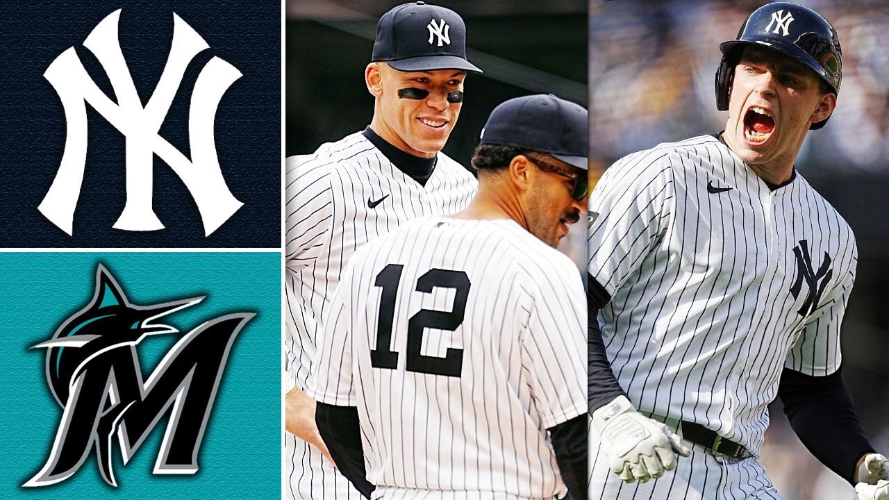 New York Yankees vs Miami Marlins | Game Highlights (4/3/26)