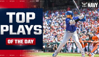 Top Plays in MLB from 4/3/26 (Shohei Ohtani's 1st HR of 2026, Cody Bellinger's WILD catch, MORE!)