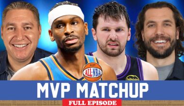 Thunder & SGA DESTROY Lakers + Detroit Keeps Rolling Without Cade | ALL NBA PODCAST