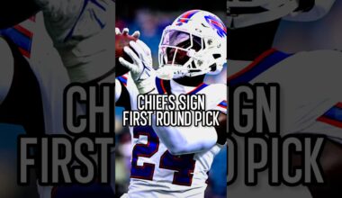 🚨The Chiefs TROLL THE BILLS once again with THIS signing! 🔥🎯