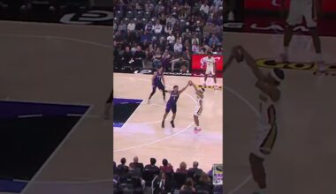Jeremiah Fears 🏹 Highlights vs. Kings #pelicans #nba