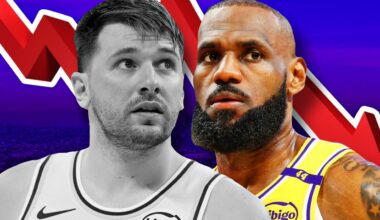 The Los Angeles Lakers' Season is OVER