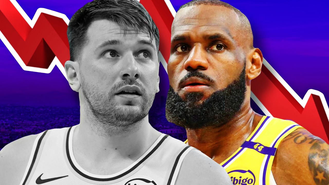 The Los Angeles Lakers' Season is OVER