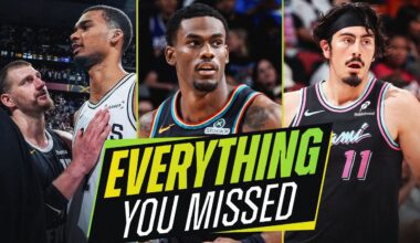 NBA's Nightly Recap | April 4, 2026