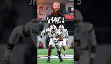 Chiefs fans should be THRILLED if they draft Rueben Bain Jr