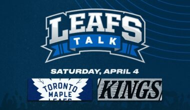 Maple Leafs vs. Kings LIVE Post Game Reaction | Leafs Talk