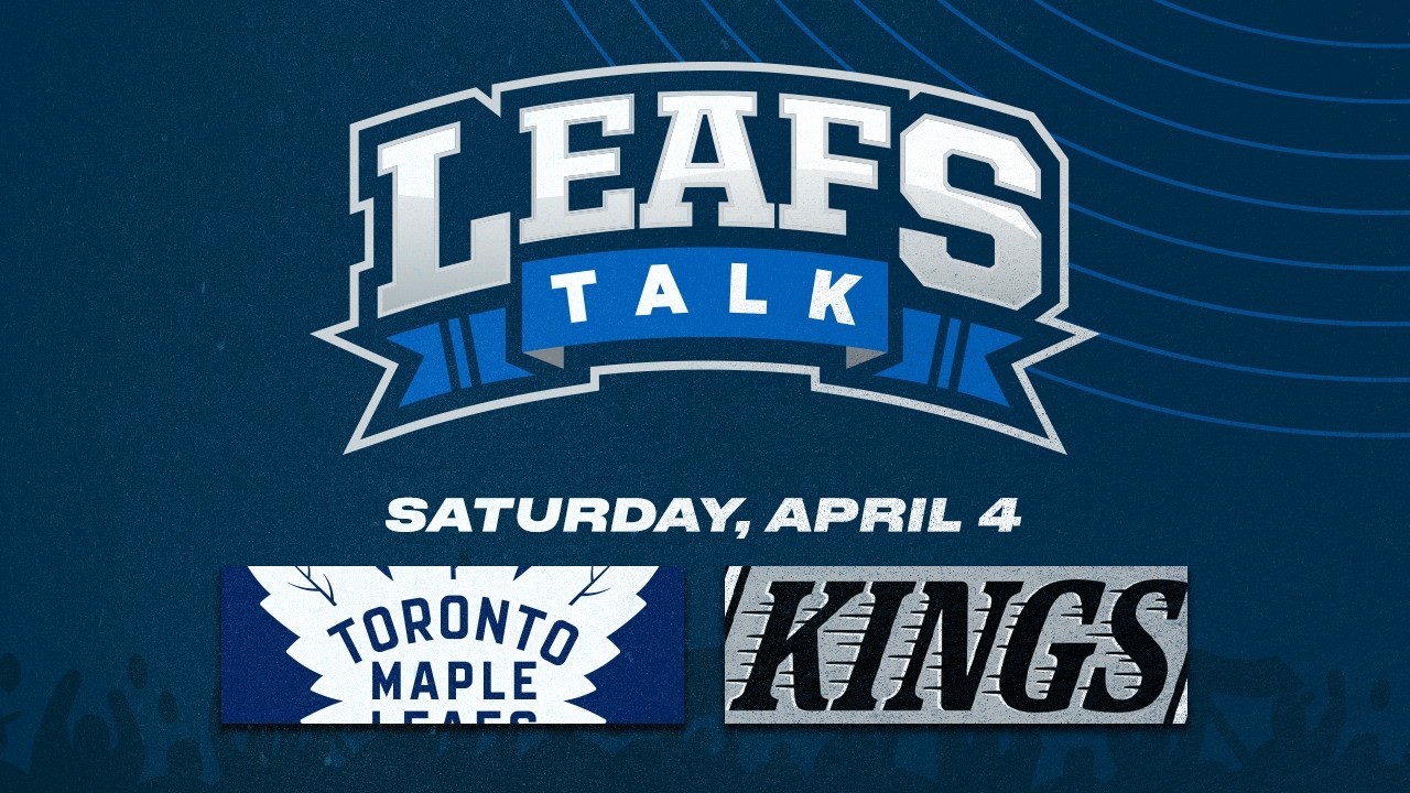 Maple Leafs vs. Kings LIVE Post Game Reaction | Leafs Talk