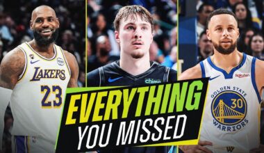 NBA's Nightly Recap | April 5, 2026