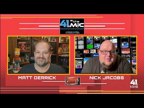 41 is the Mic: Did Veach Tip His Hand? Chiefs Draft Takeaways You Missed