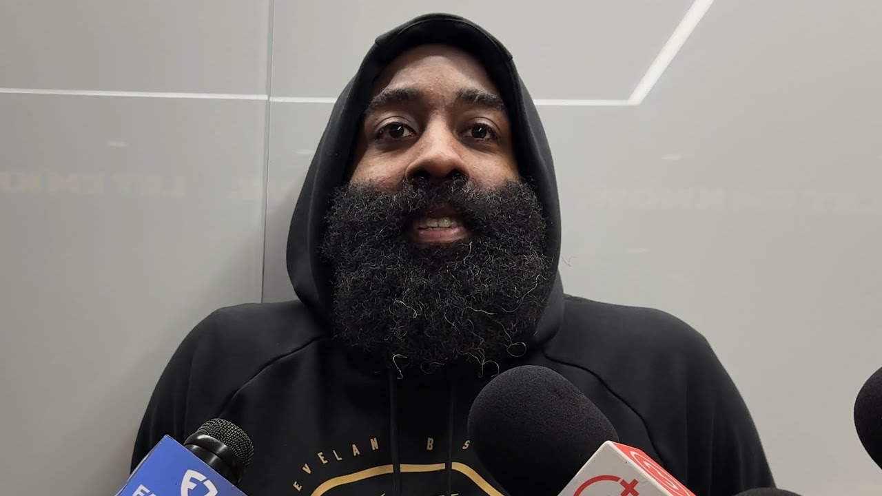 Cleveland Cavaliers: James Harden on Cavs Ending Season Strong — 'NOT ABOUT ANYBODY BUT OURSELVES'