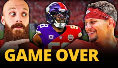 The Chiefs could make a splash move NOBODY saw coming...