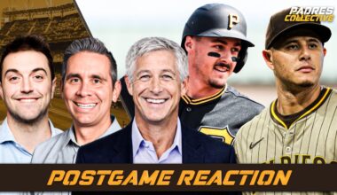 Postgame Reaction: Padres vs Pirates Opener