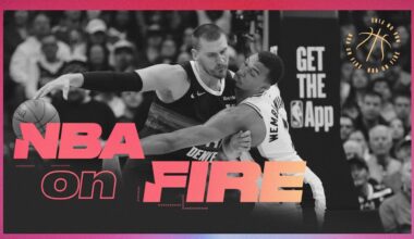 NBA on Fire 2025-26  - Episode 24