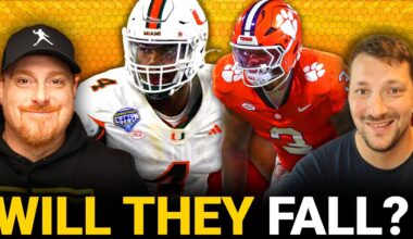 Chiefs Draft will get WILD for Bain and Parker - Live Q&A NFL Draft