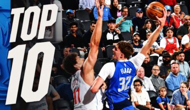 NBA's Top 10 Plays Of The Night | April 7, 2026