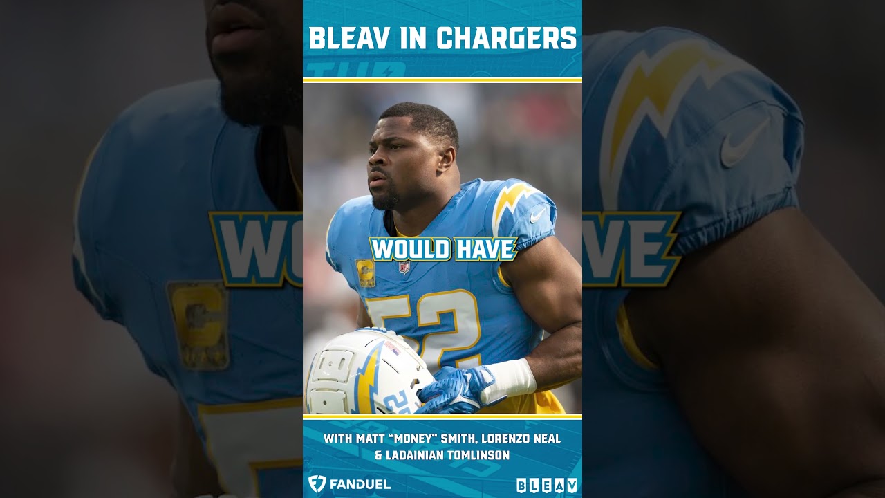 Chargers are going to the Super Bowl?! #Chargers #NFL #JustinHerbert