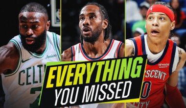 NBA's Nightly Recap | April 7, 2026