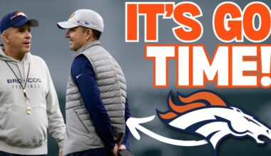 Broncos Quietly Setting Up an NFL Draft HEIST...