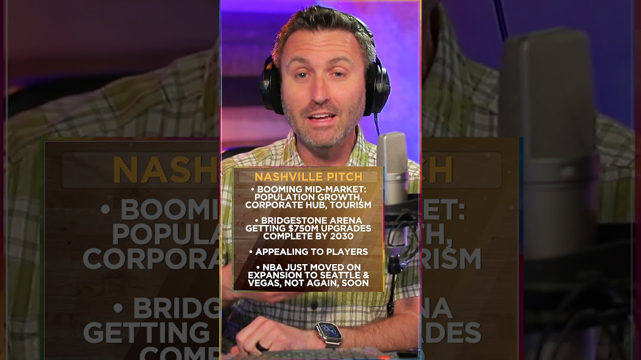 Is Nashville APPEALING to Memphis Grizzlies?