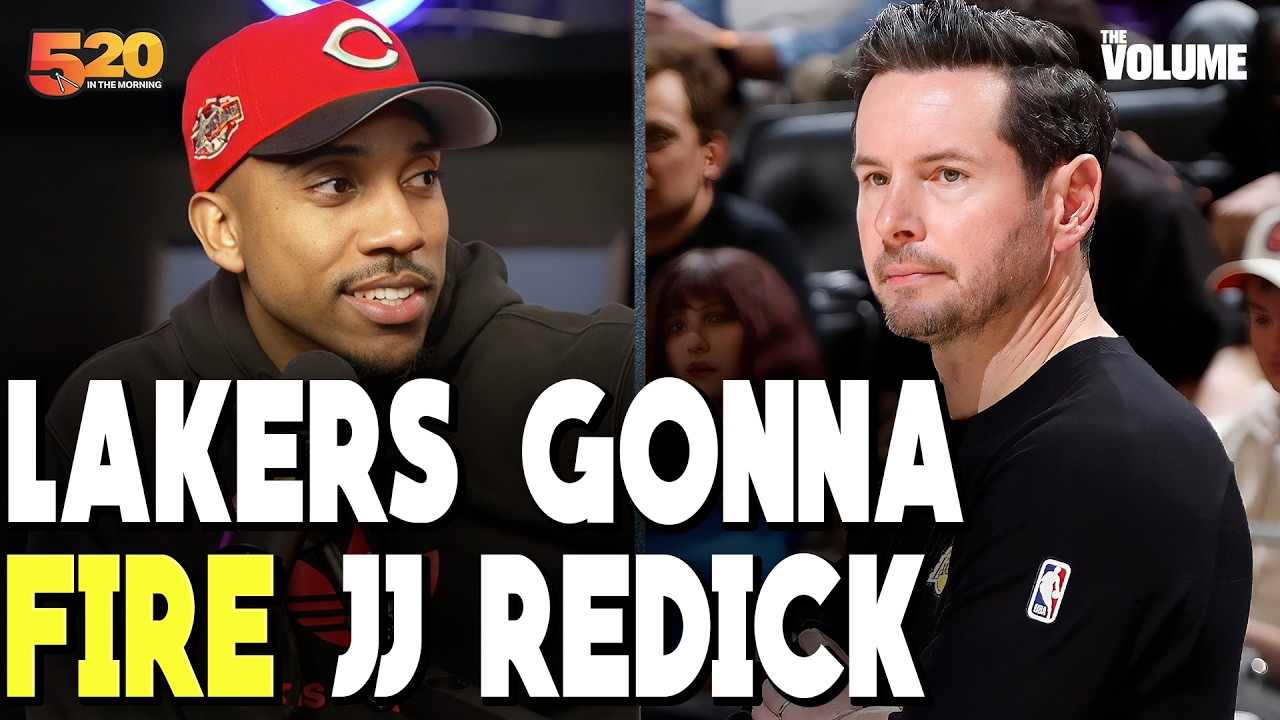 Jeff Teague says Lakers will FIRE JJ Redick: “People are gonna stop liking him” | Club 520