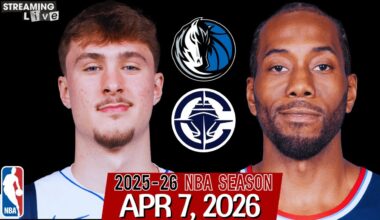 (LIVE) Kawhi Leonard vs Cooper Flagg | Dallas Mavericks vs Los Angeles Clippers NBA Live Stream