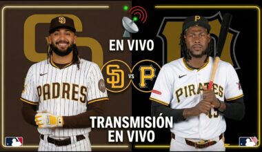 San Diego Padres vs Pittsburgh Pirates  l Juego En Vivo Hoy l 08/04/2026