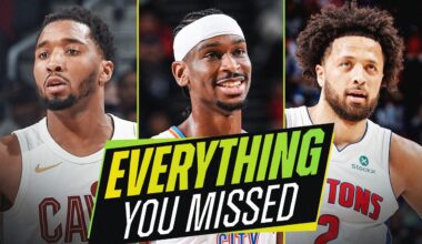 NBA's Nightly Recap | April 8, 2026