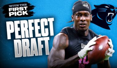 Carolina Panthers FULL 7-Round 2026 NFL Mock Draft