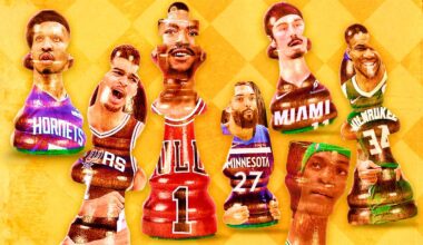 Checkmates and closeouts: Inside the NBA's quiet chess boom