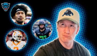 The Carolina Panthers' Draft Plan Revealed! 👀￼ | 7 Round MOCK DRAFT