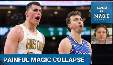 DESERVED THEIR FATE: Orlando Magic CRASH into Play-In as Magic MISS Critical Opportunity