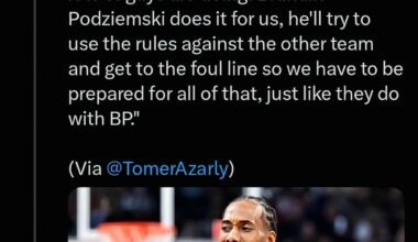 Wtf is he talking about 😭😭