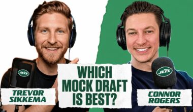 Jets Draft Rumors HEAT UP 🔥 Rogers, Sikkema & Reid Make Their Calls
