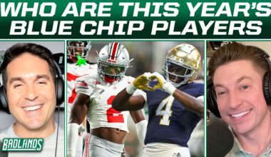 Will New York #Jets DRAFT A Blue Chip Player? (BADLANDS) #NFLDraft