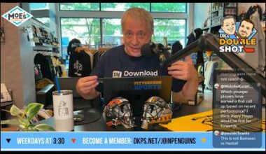 DK's Double Shot of Penguins: Fill out the fourth