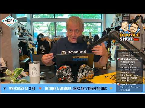 DK's Double Shot of Penguins: Fill out the fourth