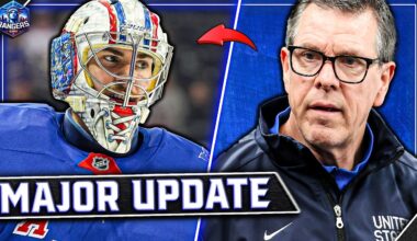 This is PERFECT... Multiple HUGE Rangers Updates | NYR News