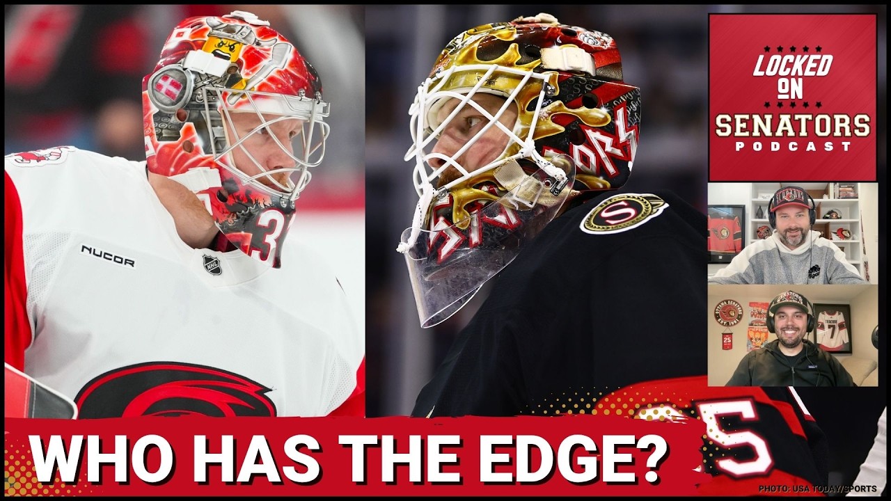 Ottawa Senators vs Carolina Hurricanes: Playoff Matchup Breakdown, Goalie Rankings & Series Preview