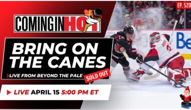 Bring on the Canes (Live from Beyond the Pale) - Coming In Hot LIVE - April 15th