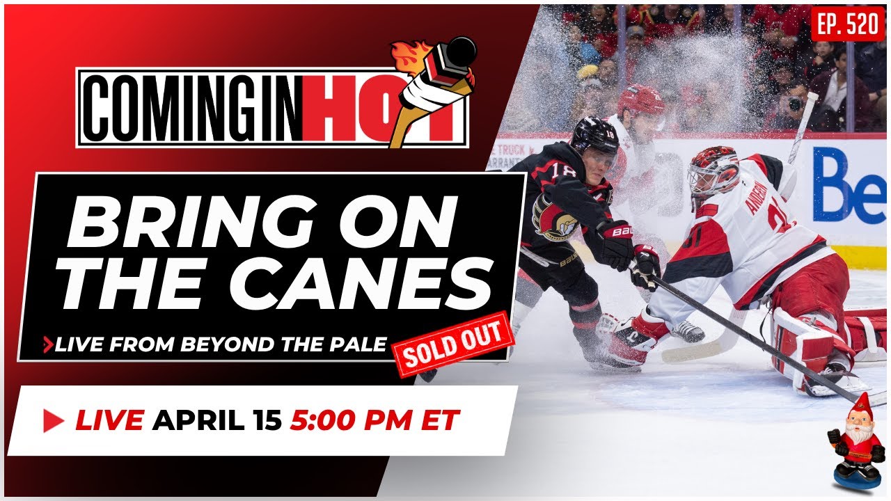Bring on the Canes (Live from Beyond the Pale) - Coming In Hot LIVE - April 15th