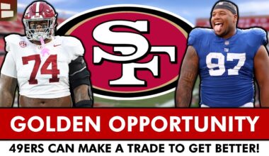 The San Francisco 49ers Just Got A GOLDEN OPPORTUNITY